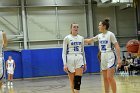 WBBall vs USJ  Women’s Basketball vs University of Saint Joseph. - Photo by Keith Nordstrom : Wheaton, Basketball